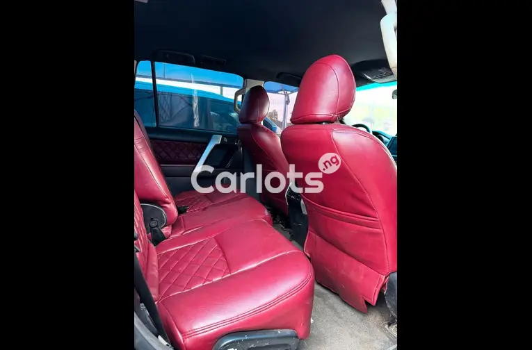 2014 TOYOTA PRADO - 5/7