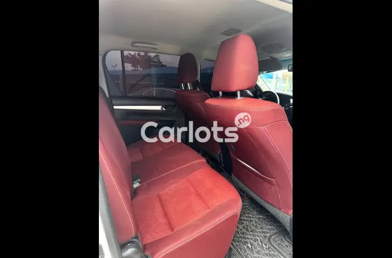 2021 TOYOTA HILUX for sale in Abuja, FCT - photo 4 of 7