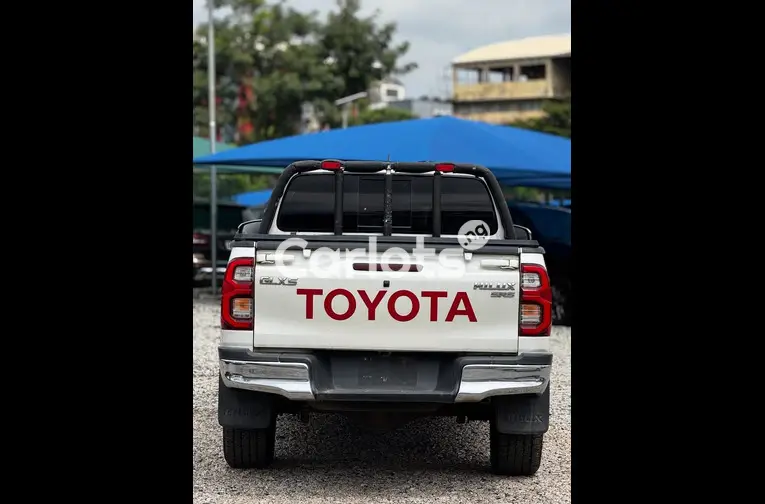 2021 TOYOTA HILUX for sale in Abuja, FCT - photo 7 of 7
