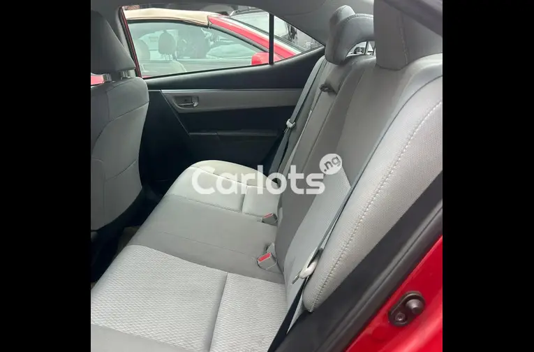 FOREIGN USED 2016 TOYOTA COROLLA LE(ACCIDENT FREE) - 4/7