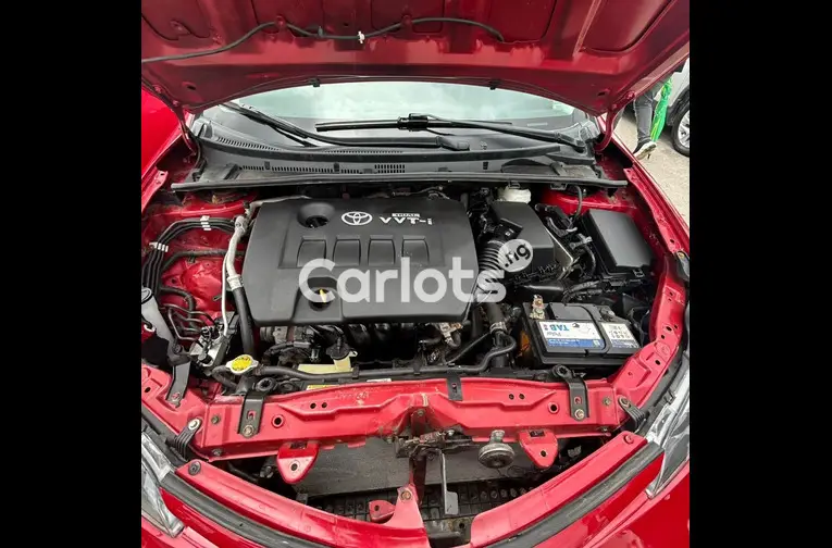 FOREIGN USED 2016 TOYOTA COROLLA LE(ACCIDENT FREE) - 6/7