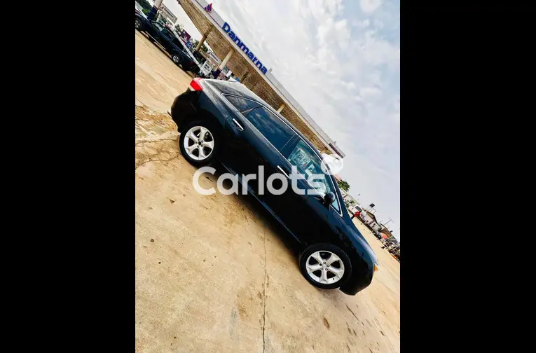 2012 TOYOTA VENZA FULL OPTION - 3/7