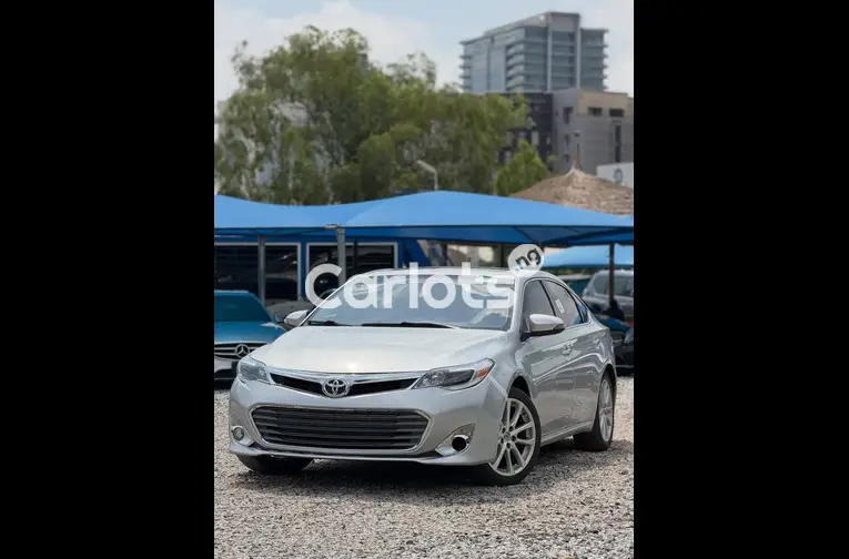 2013 TOYOTA AVALON XLE - 1/7