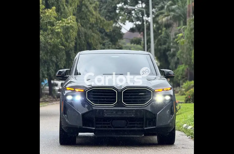 FOREIGN USED 2024 BMW XM for sale in Abuja, FCT - photo 2 of 7