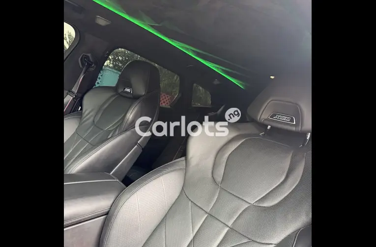FOREIGN USED 2024 BMW XM for sale in Abuja, FCT - photo 4 of 7