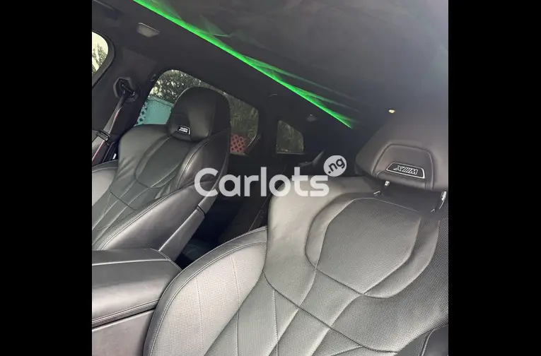 FOREIGN USED 2024 BMW XM for sale in Abuja