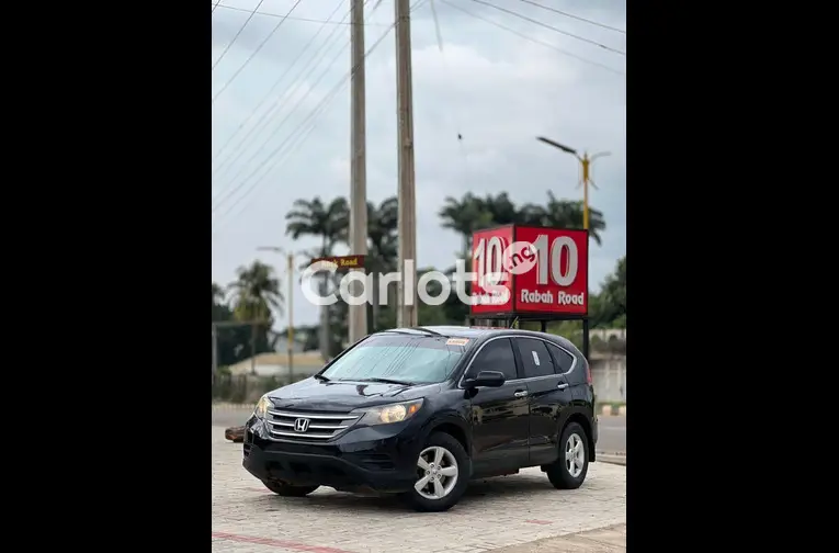 2013 HONDA CRV - 1/5
