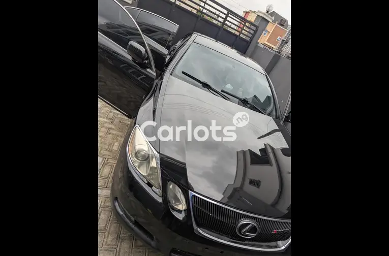 BRIEFLY USED 2009 LEXUS GS300 FULL OPTION for sale in Ajah, Lagos - photo 1 of 5