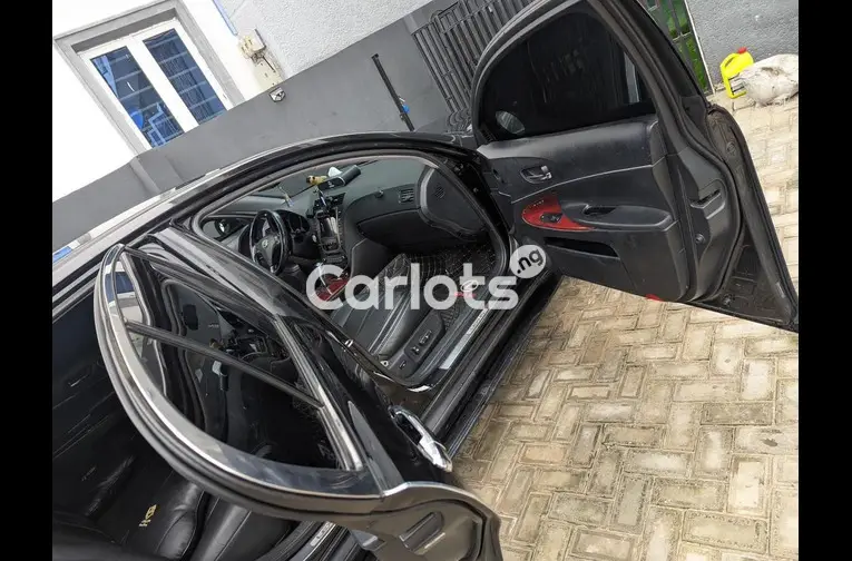 BRIEFLY USED 2009 LEXUS GS300 FULL OPTION for sale in Ajah, Lagos - photo 2 of 5