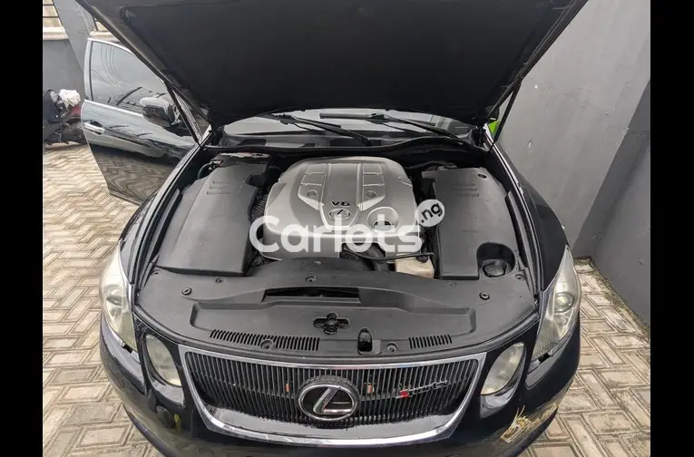 BRIEFLY USED 2009 LEXUS GS300 FULL OPTION for sale in Ajah, Lagos - photo 4 of 5