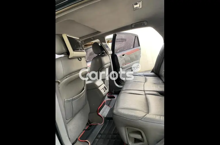 Nigerian Used TOKS STANDARD 2008 TOYOTA AVALON FULL OPTION for sale in Ajah, Lagos - photo 2 of 7