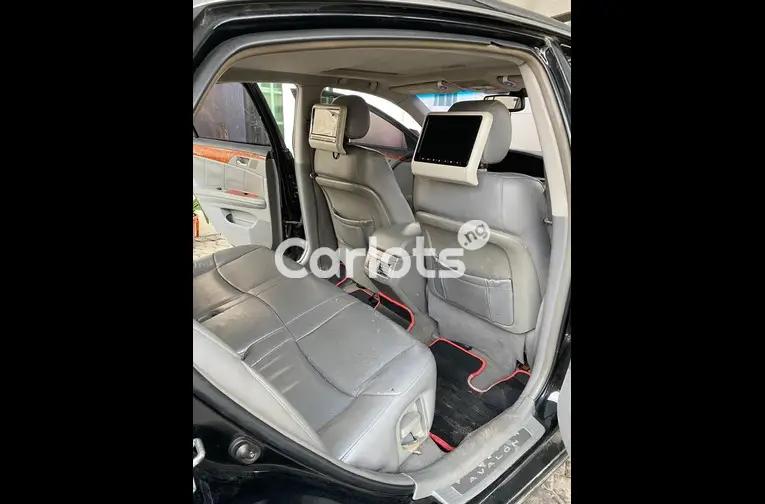 Nigerian Used TOKS STANDARD 2008 TOYOTA AVALON FULL OPTION for sale in Ajah, Lagos - photo 3 of 7