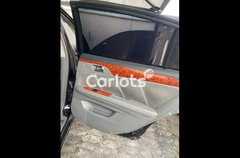 Nigerian Used TOKS STANDARD 2008 TOYOTA AVALON FULL OPTION for sale in Ajah, Lagos - photo 4 of 7