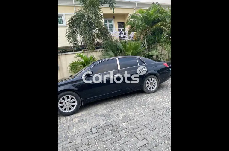 TOKS STANDARD 2008 TOYOTA AVALON FULL OPTION - 5/7