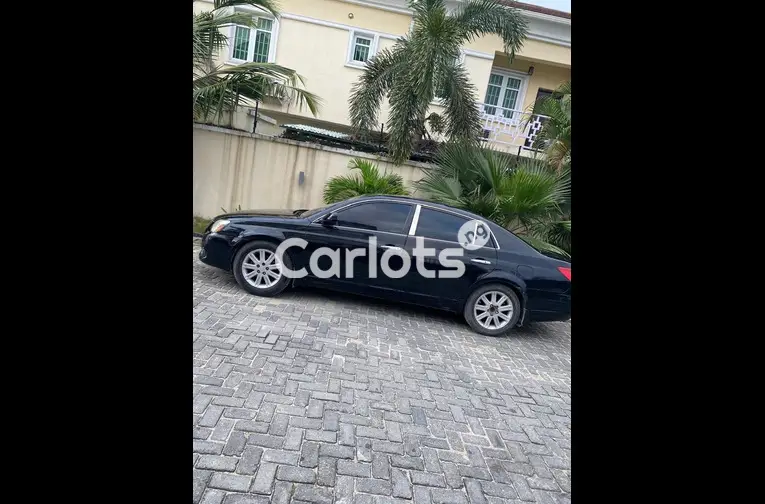 Nigerian Used TOKS STANDARD 2008 TOYOTA AVALON FULL OPTION for sale in Ajah, Lagos - photo 6 of 7