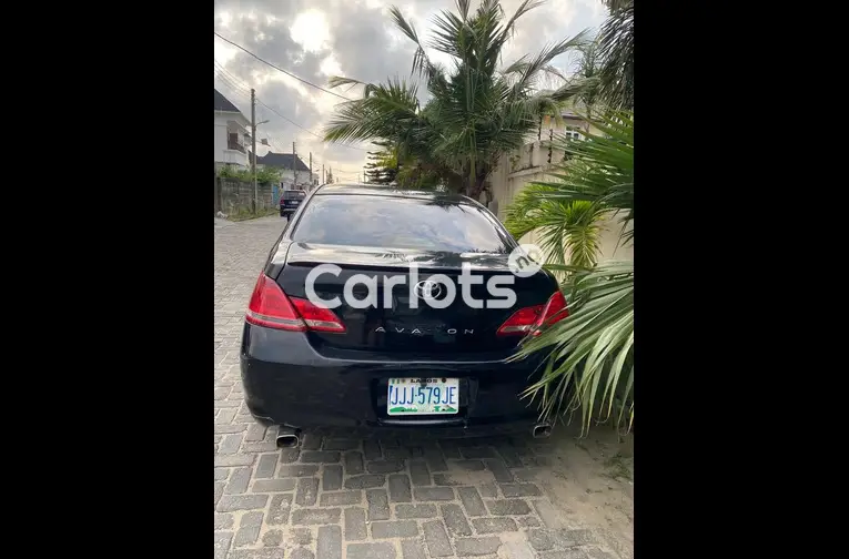 Nigerian Used TOKS STANDARD 2008 TOYOTA AVALON FULL OPTION for sale in Ajah, Lagos - photo 7 of 7