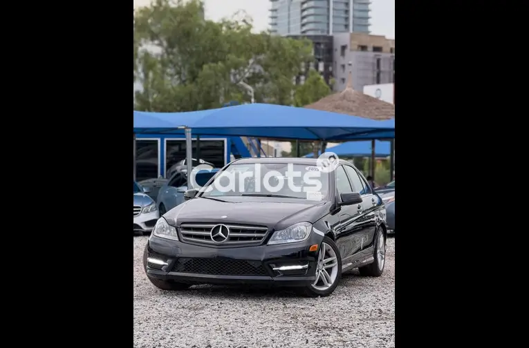 Foreign Used 2013 Mercedes Benz C300 - 1/7