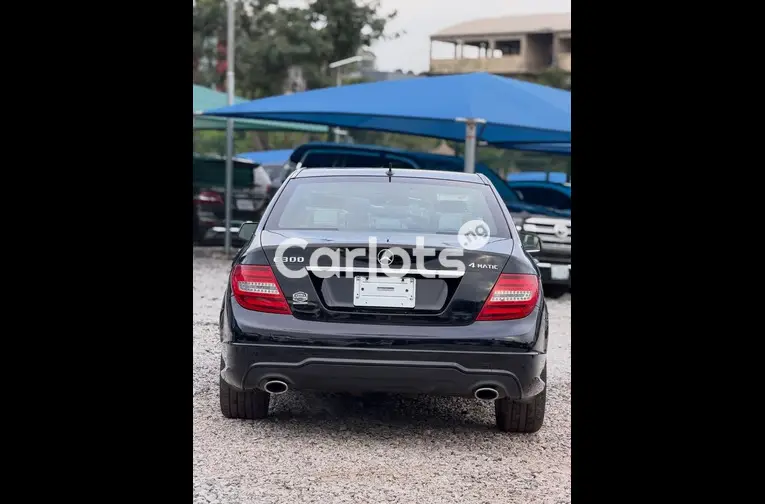 Foreign Used 2013 Mercedes Benz C300 - 7/7