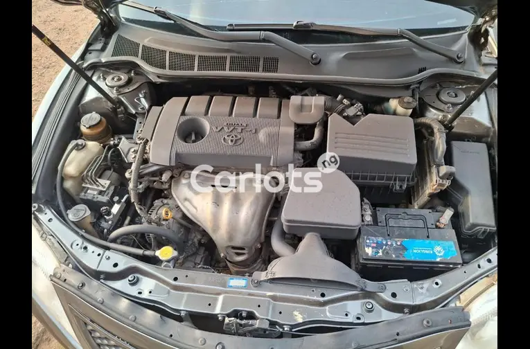 Nigerian Used 2010 TOYOTA CAMRY SE for sale in Abuja, FCT - photo 6 of 6