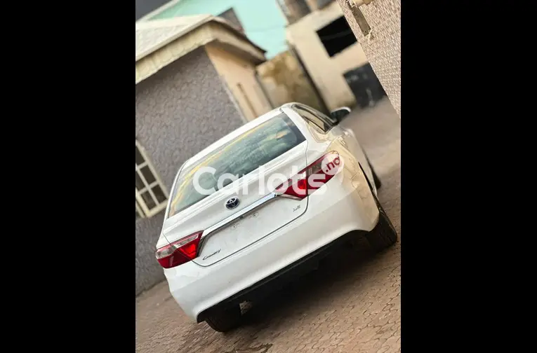 2015 KEYLESS TOYOTA CAMRY LE for sale in Kaduna, Kaduna - photo 6 of 6
