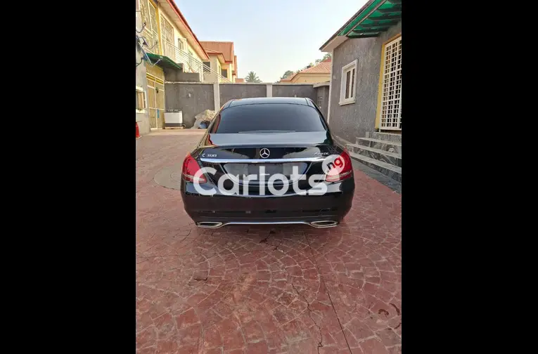 2015 MERCEDES BENZ C300 - 7/7