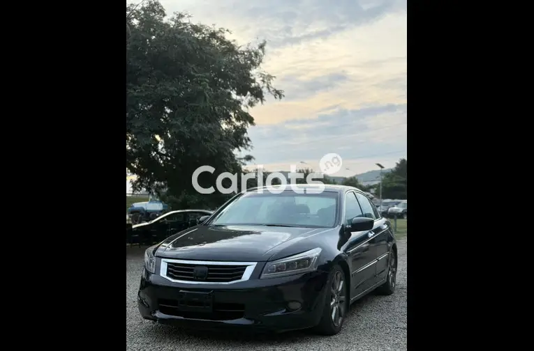 2009 HONDA ACCORD V6 for sale in Abuja, FCT - photo 2 of 7
