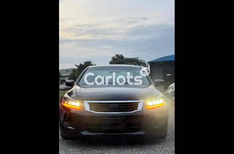 2009 HONDA ACCORD V6 for sale in Abuja, FCT - thumbnail 3
