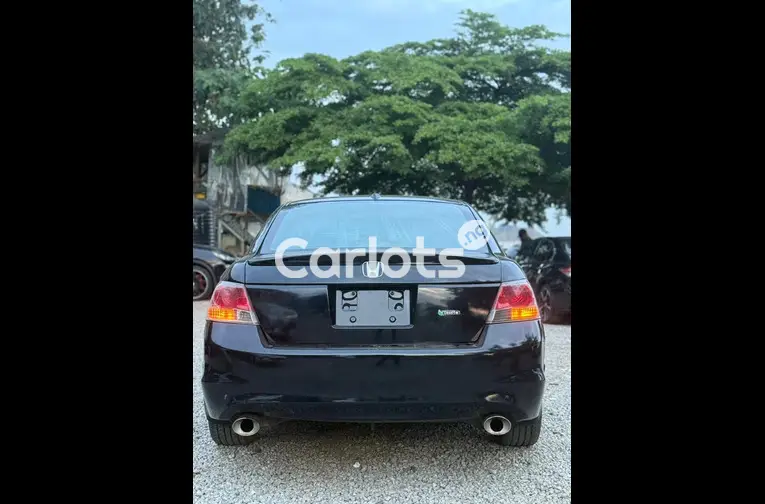 2009 HONDA ACCORD V6 for sale in Abuja, FCT - thumbnail 7