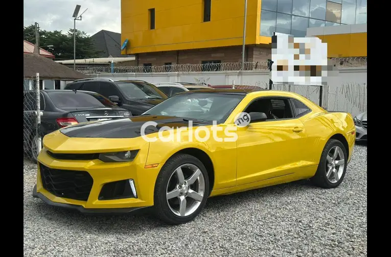 2015 CHEVROLET CAMARO - 1/7