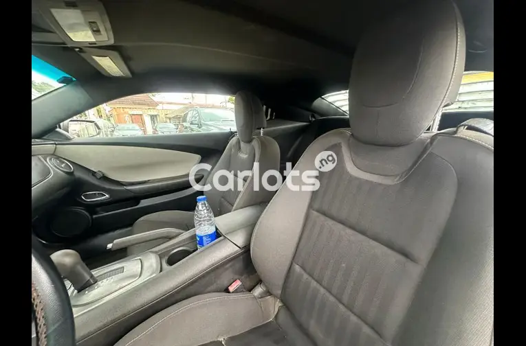 2015 CHEVROLET CAMARO for sale in Abuja, FCT - thumbnail 5