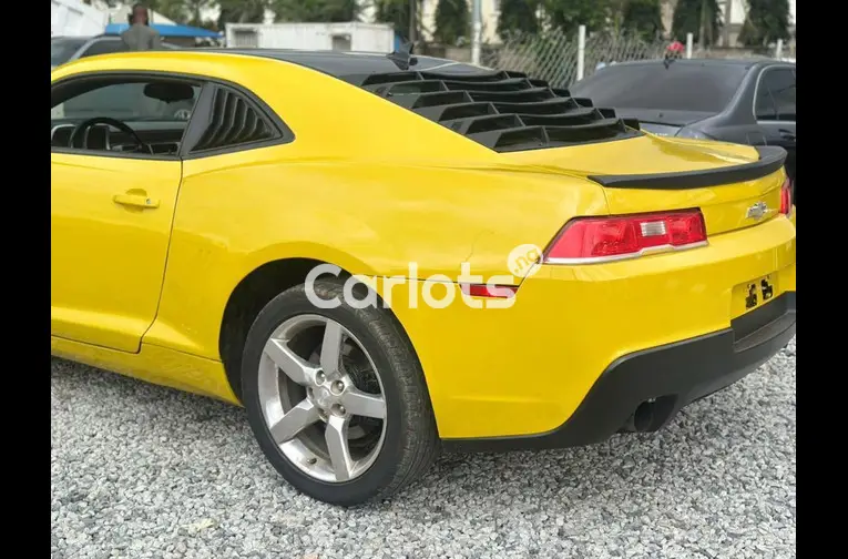 2015 CHEVROLET CAMARO for sale in Abuja, FCT - thumbnail 6
