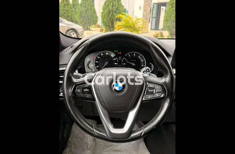 FOREIGN USED 2018 BMW 5 SERIES 540i for sale in Abuja, FCT