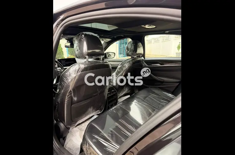 FOREIGN USED 2018 BMW 5 SERIES 540i - 5/7
