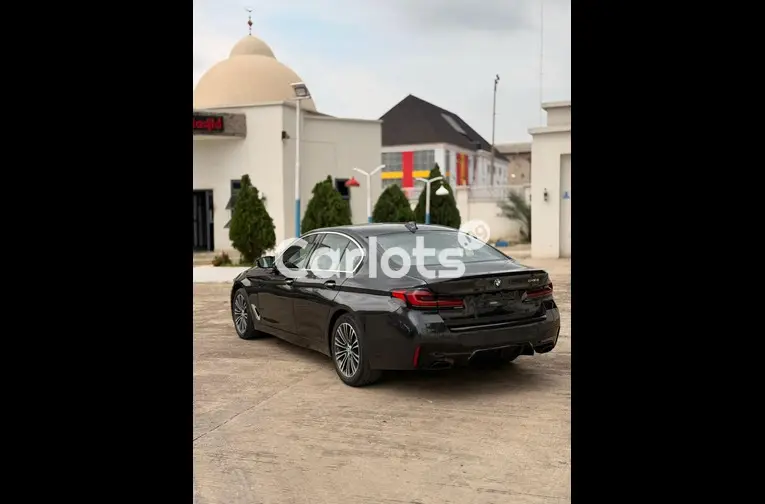 FOREIGN USED 2018 BMW 5 SERIES 540i - 7