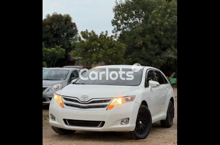 FOREIGN USED 2015 TOYOTA VENZA - 1/7