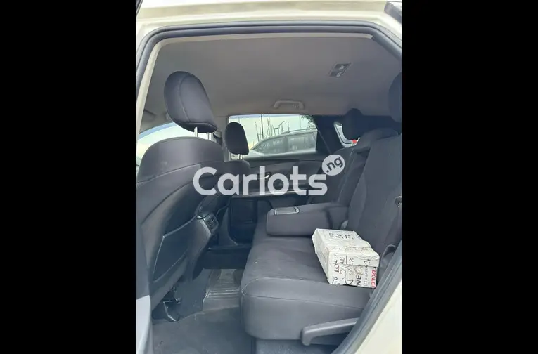 FOREIGN USED 2015 TOYOTA VENZA - 5/7