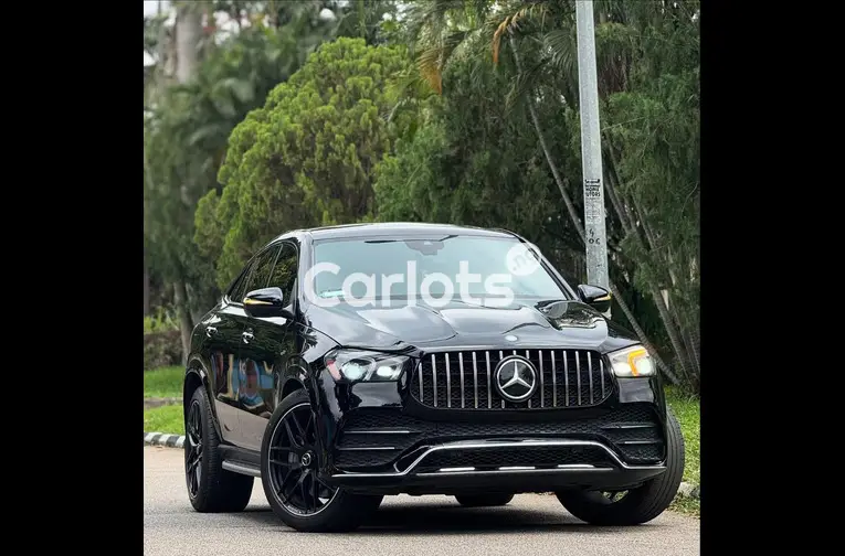 FOREIGN USED 2022 MERCEDES BENZ GLE53 AMG COUPE for sale in Abuja, FCT - photo 1 of 7