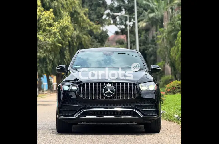 FOREIGN USED 2022 MERCEDES BENZ GLE53 AMG COUPE for sale in Abuja, FCT - thumbnail 2