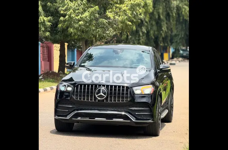FOREIGN USED 2022 MERCEDES BENZ GLE53 AMG COUPE for sale in Abuja, FCT - photo 3 of 7