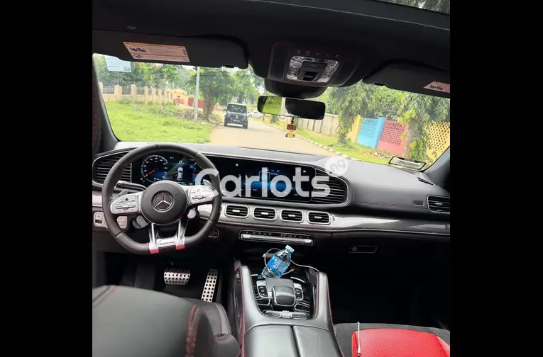 FOREIGN USED 2022 MERCEDES BENZ GLE53 AMG COUPE for sale in Abuja, FCT - photo 4 of 7