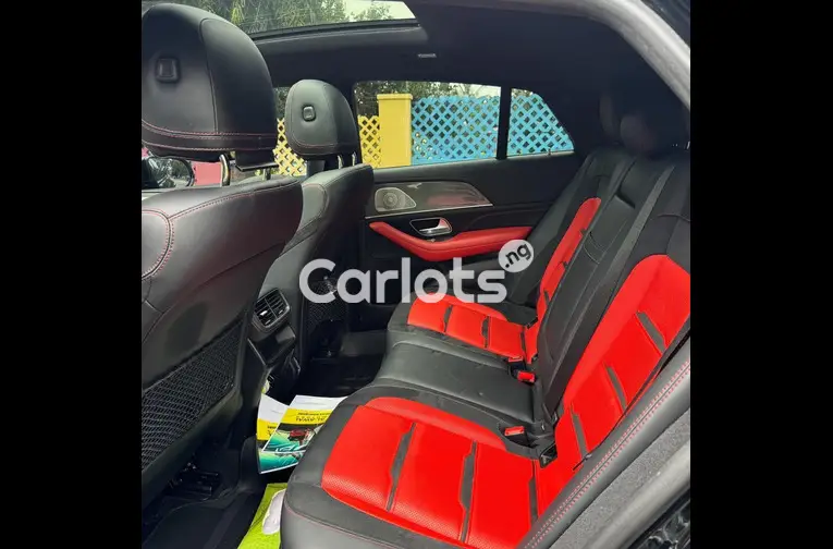 FOREIGN USED 2022 MERCEDES BENZ GLE53 AMG COUPE for sale in Abuja, FCT - thumbnail 5