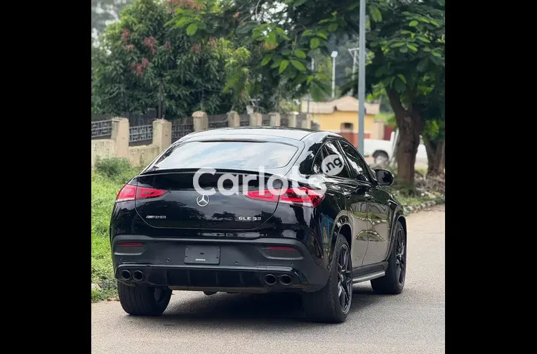 FOREIGN USED 2022 MERCEDES BENZ GLE53 AMG COUPE for sale in Abuja, FCT - photo 6 of 7