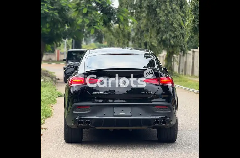 FOREIGN USED 2022 MERCEDES BENZ GLE53 AMG COUPE for sale in Abuja, FCT - photo 7 of 7