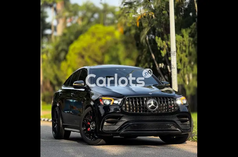 FOREIGN USED 2023 MERCEDES BENZ GLE63s AMG COUPE for sale in Abuja, FCT - photo 1 of 7