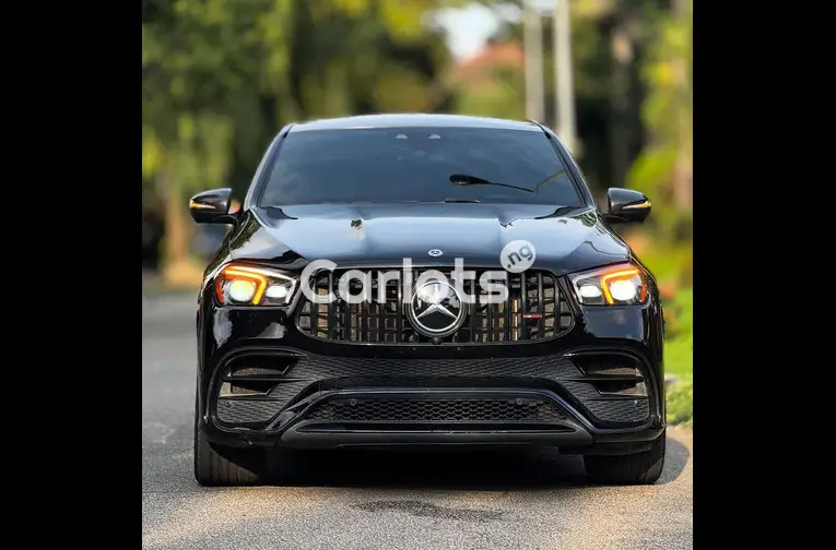 FOREIGN USED 2023 MERCEDES BENZ GLE63s AMG COUPE for sale in Abuja, FCT - photo 2 of 7
