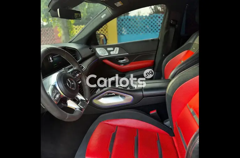 FOREIGN USED 2023 MERCEDES BENZ GLE63s AMG COUPE for sale in Abuja, FCT - photo 3 of 7