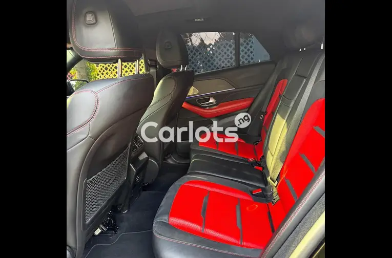 FOREIGN USED 2023 MERCEDES BENZ GLE63s AMG COUPE for sale in Abuja, FCT - photo 5 of 7