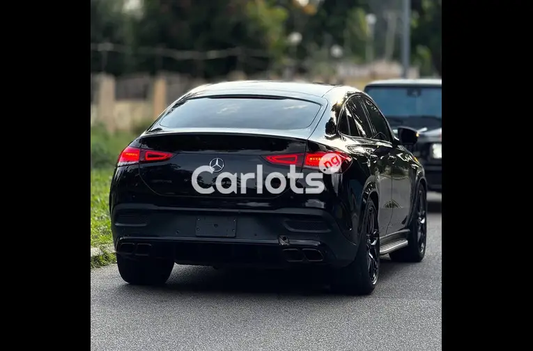 FOREIGN USED 2023 MERCEDES BENZ GLE63s AMG COUPE for sale in Abuja, FCT - photo 6 of 7