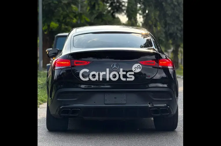 FOREIGN USED 2023 MERCEDES BENZ GLE63s AMG COUPE - 7/7