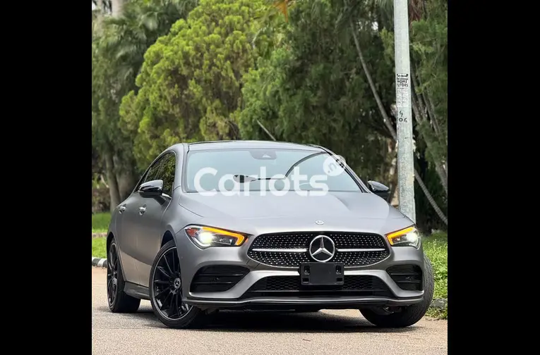 FOREIGN USED 2021 MERCEDES BENZ CLA250 - 1/7